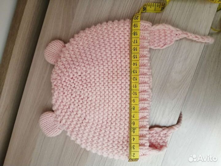 Zara шапка детская