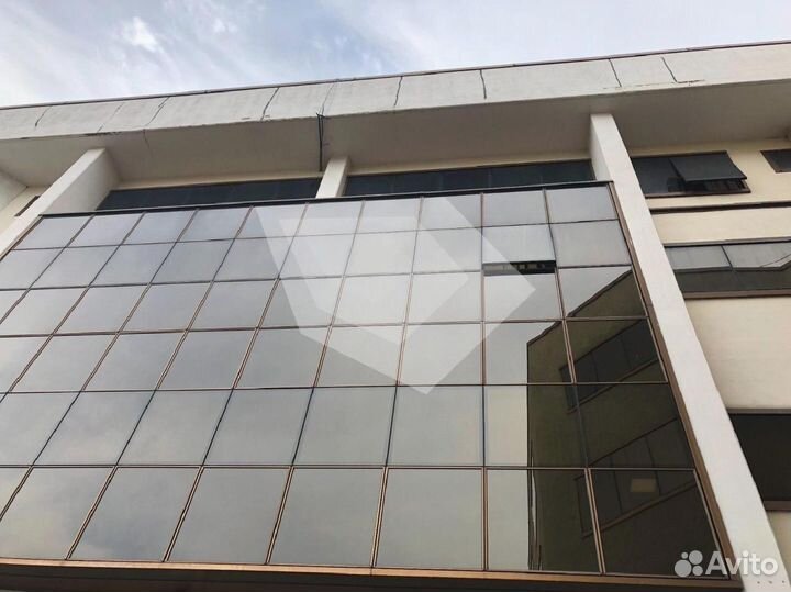 Алюминиевые окна