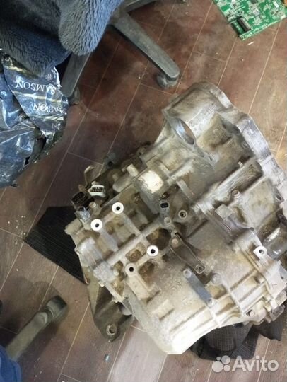 На запчасти коробка АКПП