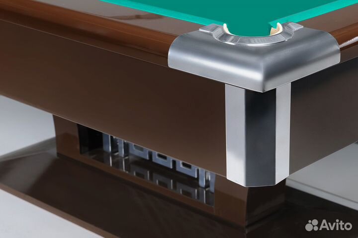 Бильярд High-style 9 фут. Русская п. Сланец 25