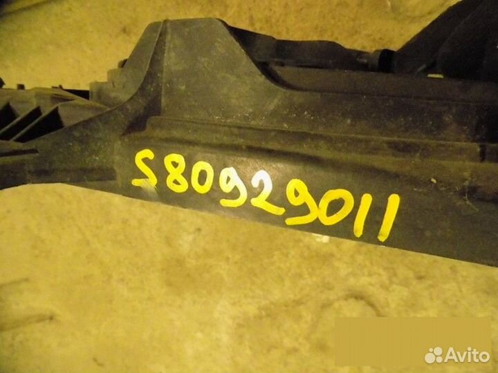 Диффузор Opel Vivaro с 2001