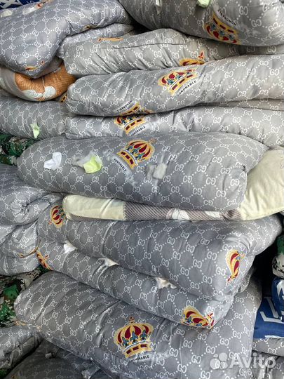 Матрас ватный