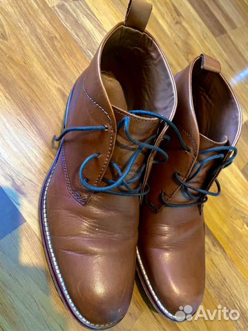 Полуботинки мужские40 размер