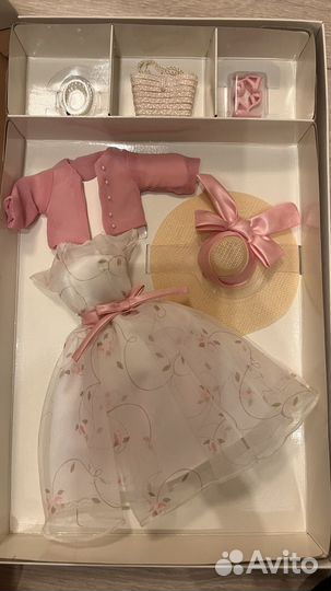 Аутфит silkstone, integrity toys, poppy parker