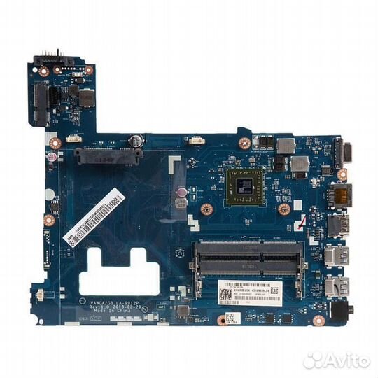 Материнская плата новая LA-9912P
