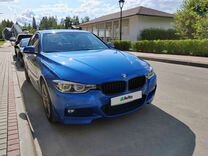 BMW 3 серия 2.0 AT, 2018, 165 000 км, с пробегом, цена 3 099 000 руб.