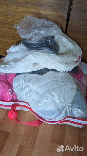 Вещи на девочку