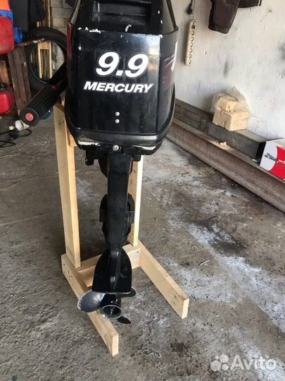 Bush 360 mercury 9.9