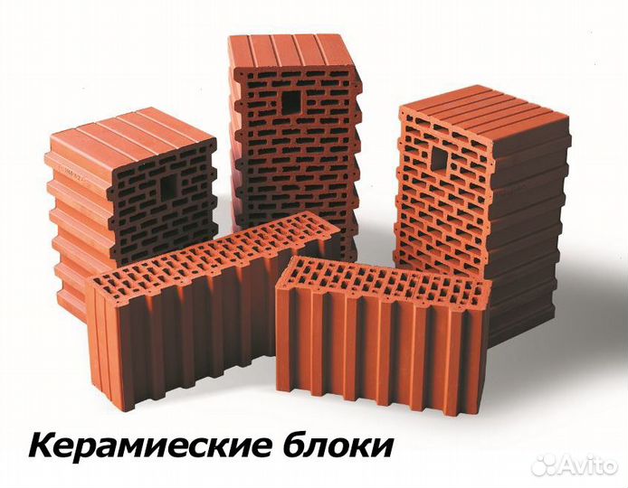 Керамический Блок Thermo