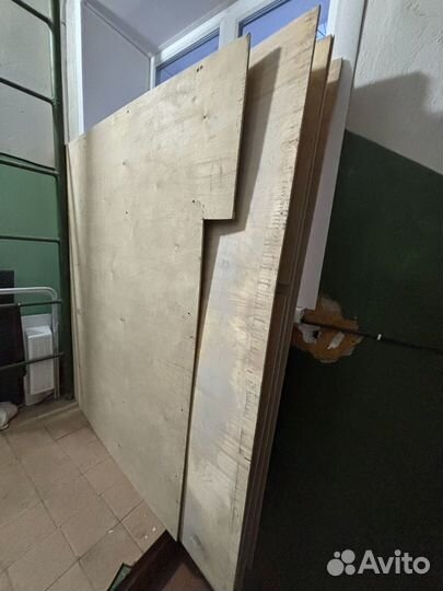 Продам фанеру