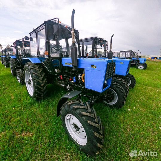 Трактор МТЗ (Беларус) 82.1, 2023