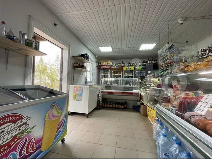 Торговая площадь, 65.8 м²
