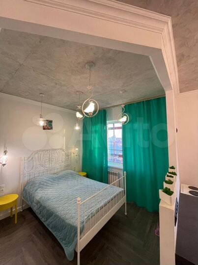 1-к. квартира, 44 м², 18/18 эт.