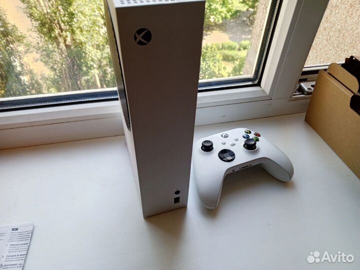 Xbox series s