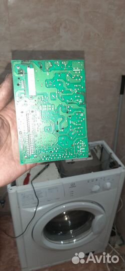 Ремонт стиральных машин на дому