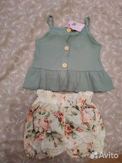 Костюм на девочку