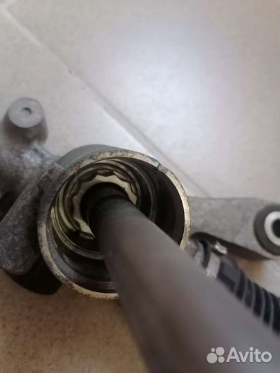 Рулевая Рейка mazda demio de3fs