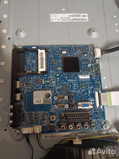 Ремонт лед ЖК телевизоров любой сложности. частник