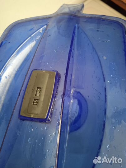 Фильтр кувшин для воды барьер, аквафор