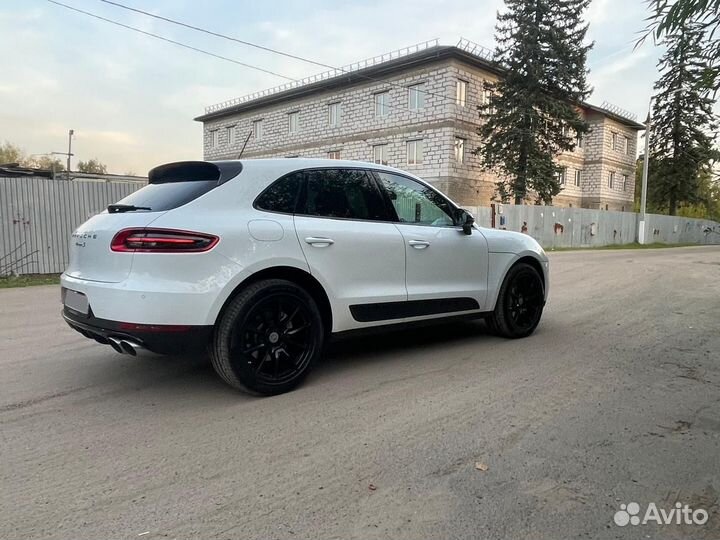 Porsche Macan S 3.0 AMT, 2014, 143 000 км