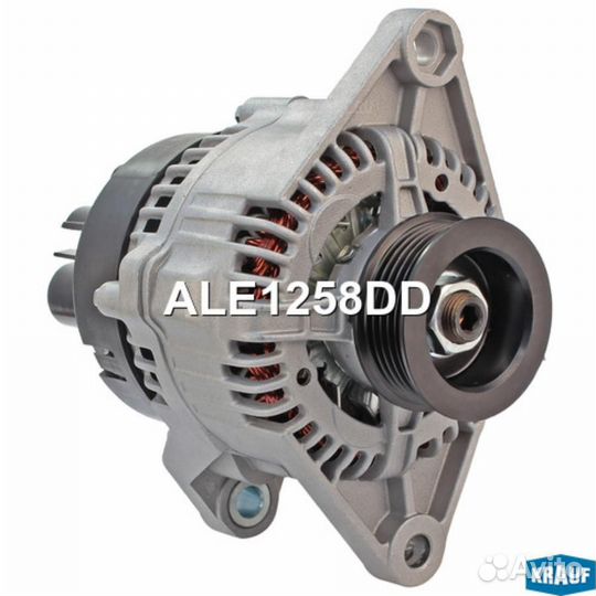 Krauf ALE1258DD Генератор