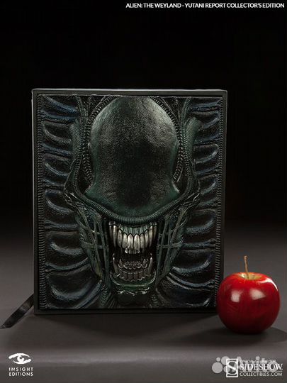 Alien The Weyland-Yutani Report Collectors Edition