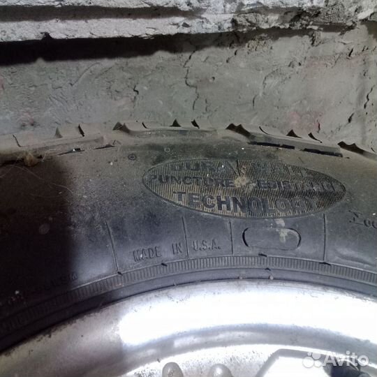 Колеса в сборе