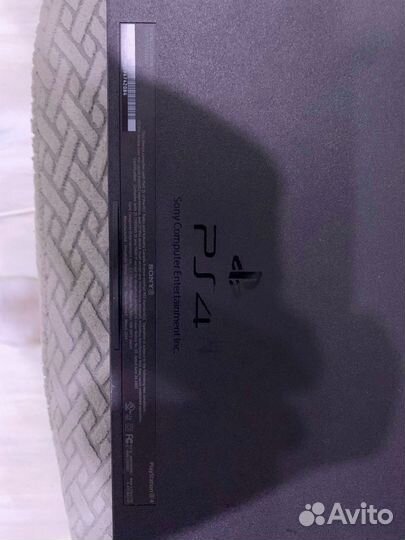 Sony playstation 4