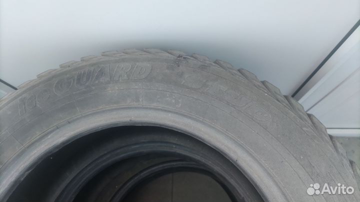 Yokohama Ice Guard Stud IG55 185/65 R15 92T