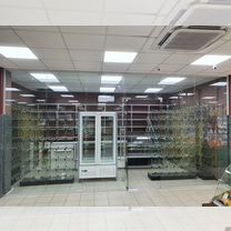 Стеклянные перегородки в магазин