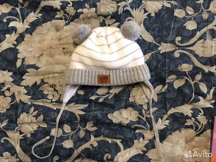 Шапка зимняя