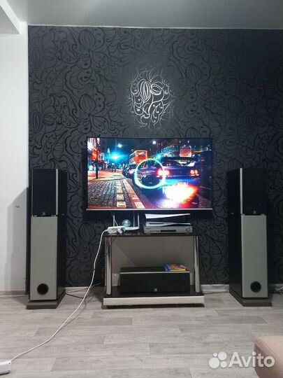 Домашний кинотеатр 5.1