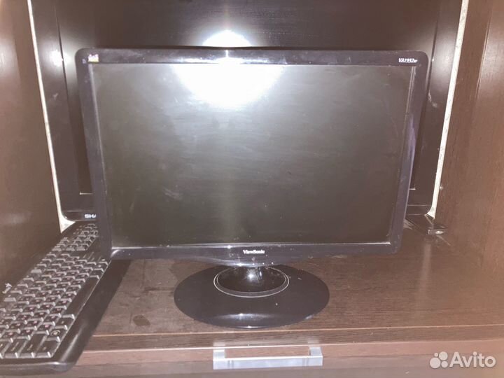 Монитор Viewsonic va1932w