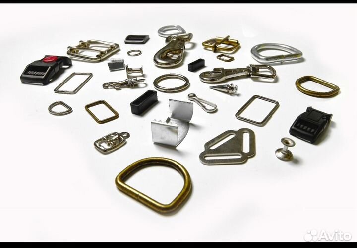 Карабины, фурнитура