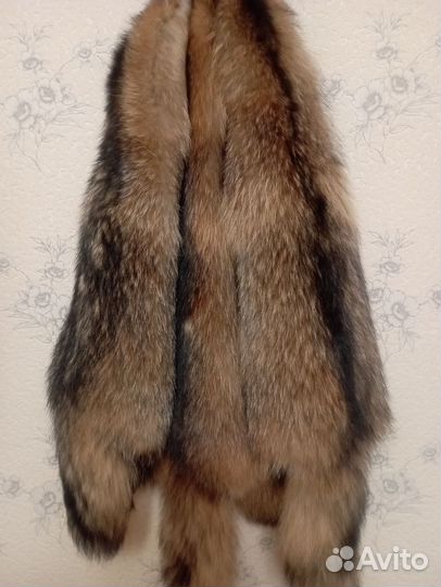 Шкура енота