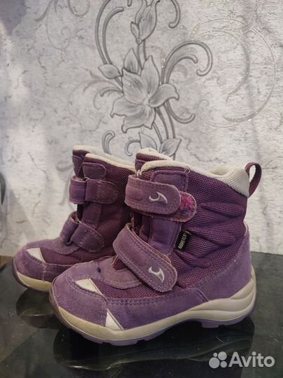 Ботинки демисезонные Viking 28 размер