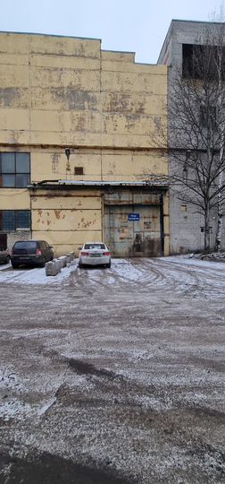 Производство, 600 м²