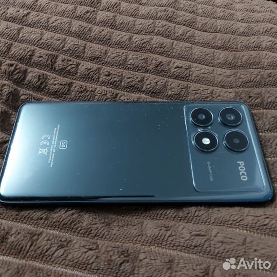 Xiaomi Poco X6 Pro, 8/256 ГБ