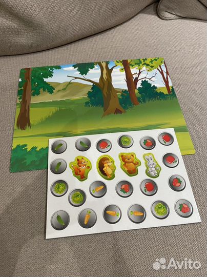 Детские развивающие игры