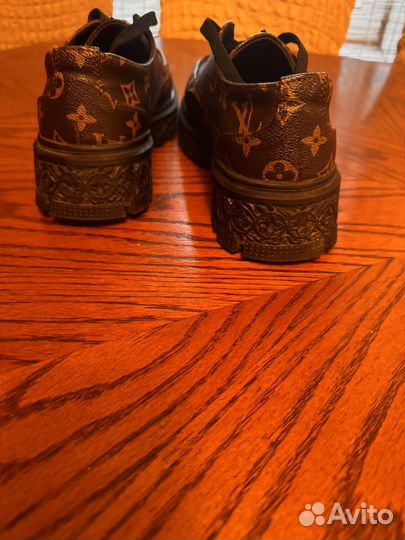 Ботинки louis vuitton 39