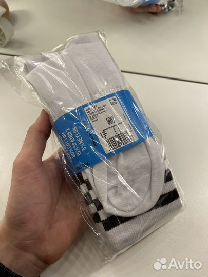 Носки Adidas высокие