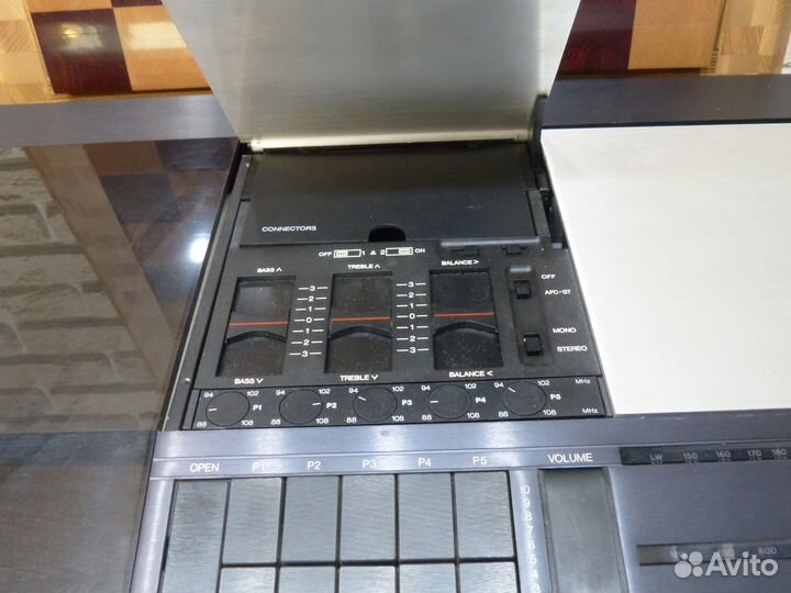 Bang & Olufsen BeoCenter 3300 Музыкальный центр