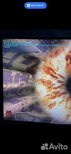 Видеокарта rtx 3070 ti msi gaming trio днс