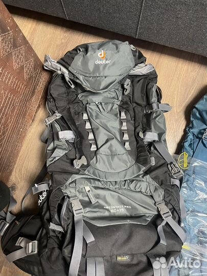 Рюкзак deuter aircontact pro