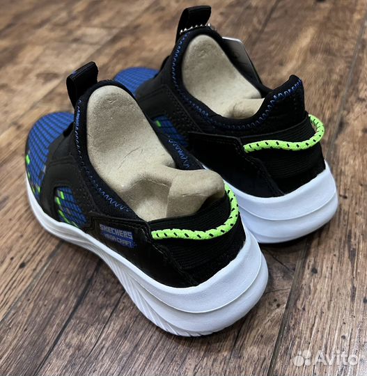 Кроссовки детские Skechers Minecraft