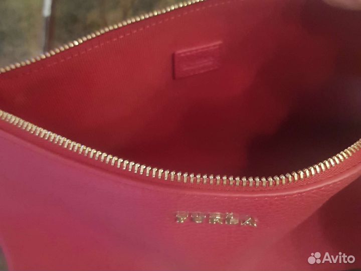 Furla, оригинал,Кошелек Клатч женский