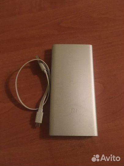 Павербанк xiaomi