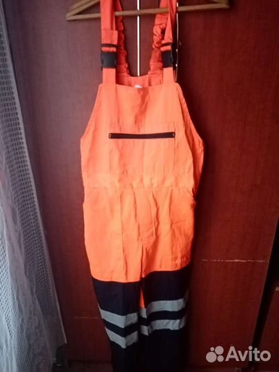 Рабочая спецодежда