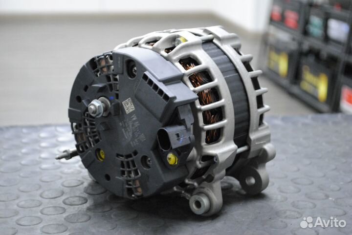 Генератор VW Passat 1.6 TDi, 2.0 TDi 180А Bosch