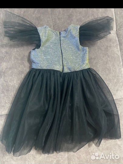 Платье 104-110